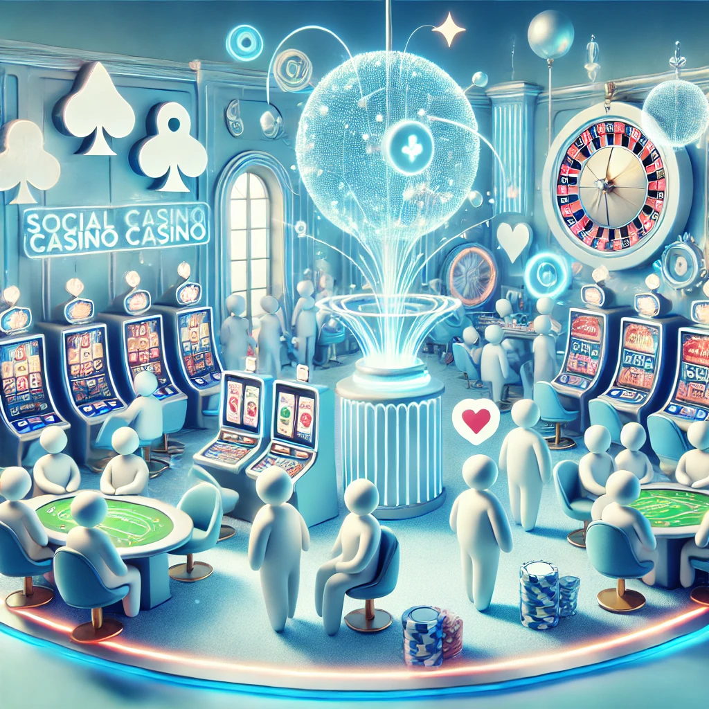 About Social Casino